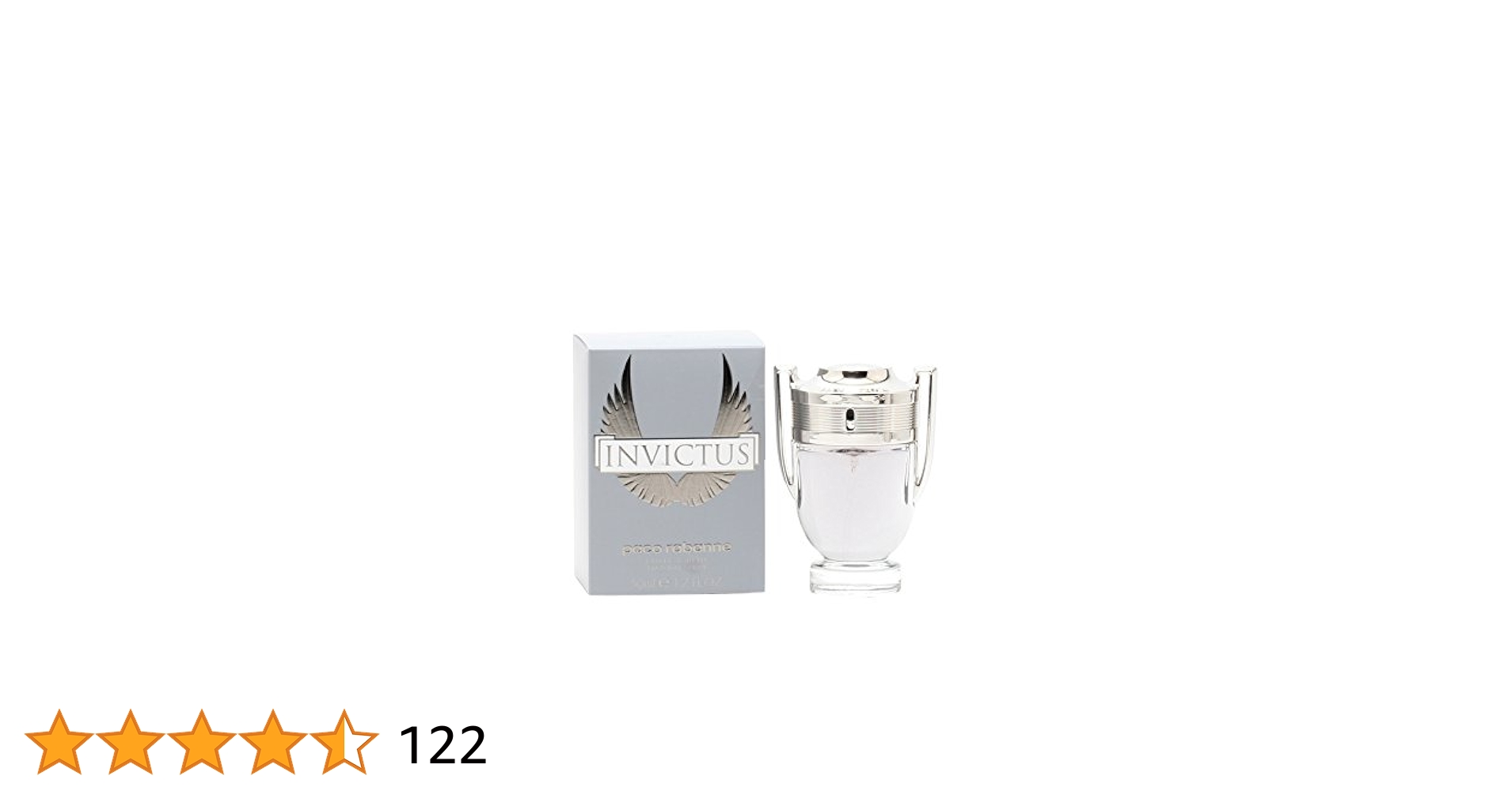 Amazon.com : Paco Rabanne Men's Invictus Eau de Toilette